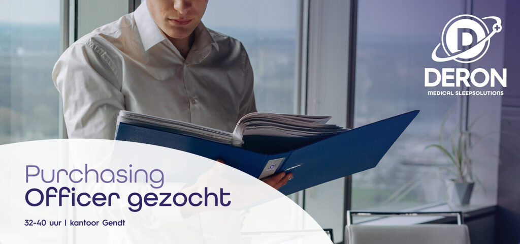 Vacature Purchasing Officer
