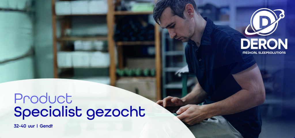 Vacature Product Specialist